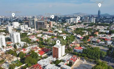 Departamento en renta colonia Monraz Guadalajara Jalisco
