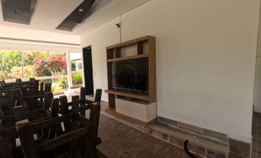 TE ALQUILO FINCA VILLA CECI LLAMANOS AL3022345284 OFRECEMOS UN AMBIENTE PRIVADO