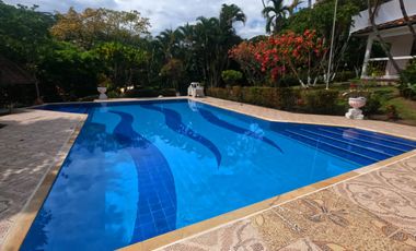 TE ALQUILO FINCA VILLA CECI LLAMANOS AL3022345284 OFRECEMOS UN AMBIENTE PRIVADO