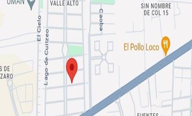 VENTA DE CASA EN LAGUNA DE CATEMACO, VALLE ALTO REYNOSA TAMAULIPAS. NO CREDITO.