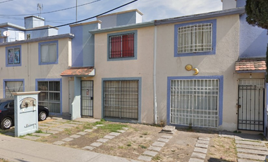 CASA EN VENTA EN LOS ALAMOS, MELCHOR OCAMPO, EDOMEX, ¡¡EXCELENTE OPORTUNIDAD DE RECUPERACIÓN!!