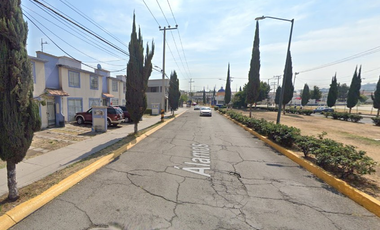 CASA EN VENTA EN LOS ALAMOS, MELCHOR OCAMPO, EDOMEX, ¡¡EXCELENTE OPORTUNIDAD DE RECUPERACIÓN!!