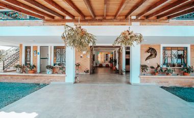 TE ALQUILO FINCA VILLA CONCHITA EN COPACABANA LLAMANOS AL3024173642 TE ESPERAMOS EN NUESTRAS INSTALACIONES.
