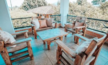 TE ALQUILO FINCA VILLA CONCHITA EN COPACABANA LLAMANOS AL3024173642 TE ESPERAMOS EN NUESTRAS INSTALACIONES.