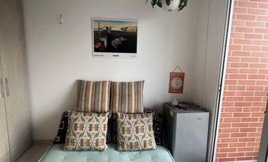 Apartamento en arriendo en Alto Prado.