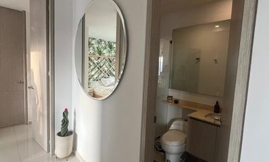 Apartamento en arriendo en Alto Prado.