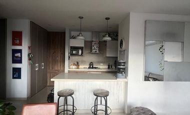 Apartamento en arriendo en Alto Prado.