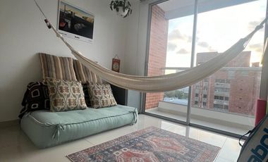 Apartamento en arriendo en Alto Prado.