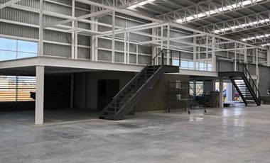 BODEGA 750M2 EQUIPADA EN PARQUE INDUSTRIAL SMARPARK