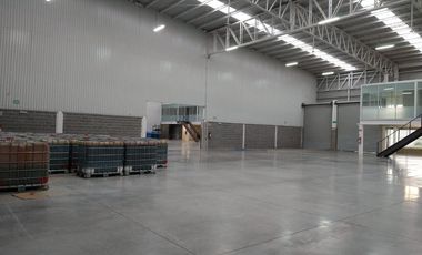 BODEGA 750M2 EQUIPADA EN PARQUE INDUSTRIAL SMARPARK