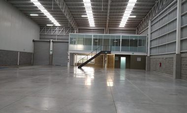 BODEGA 750M2 EQUIPADA EN PARQUE INDUSTRIAL SMARPARK