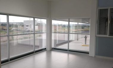 BODEGA 750M2 EQUIPADA EN PARQUE INDUSTRIAL SMARPARK