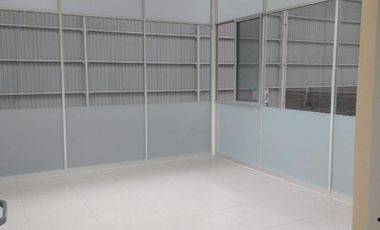BODEGA 750M2 EQUIPADA EN PARQUE INDUSTRIAL SMARPARK