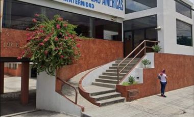 SE RENTA EDIFICIO