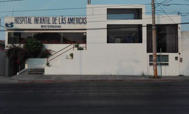 SE RENTA EDIFICIO