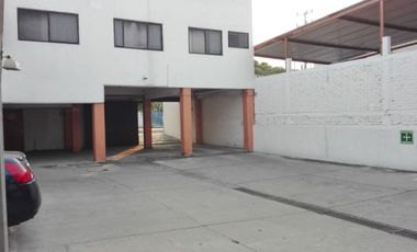 SE RENTA EDIFICIO