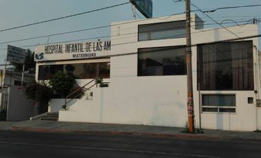 SE RENTA EDIFICIO