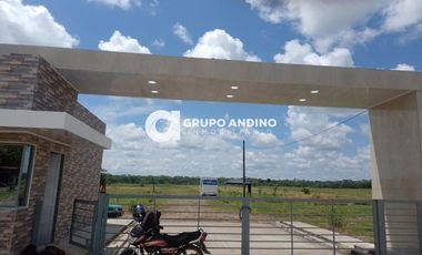 Venta Proyecto de lotes Hacienda Flor de Cayena condominio Campestre - Villavicencio