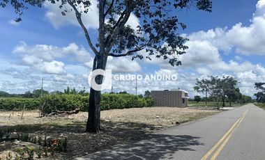 Venta Proyecto de lotes Hacienda Flor de Cayena condominio Campestre - Villavicencio