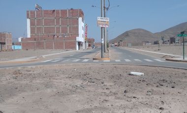 VENTA DE TERRENO RESIDENCIAL O COMERCIAL EN SANTA ROSA