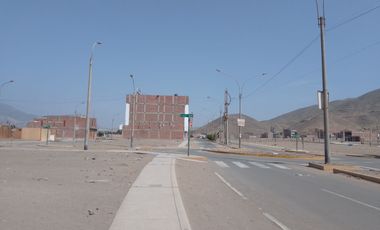 VENTA DE TERRENO RESIDENCIAL O COMERCIAL EN SANTA ROSA