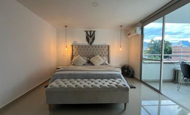 Se Alquila Apartamento Amoblado en Belén Malibú