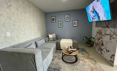 Se Alquila Apartamento Amoblado en Belén Malibú