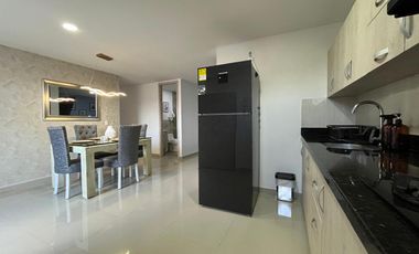 Se Alquila Apartamento Amoblado en Belén Malibú