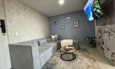 Se Alquila Apartamento Amoblado en Belén Malibú