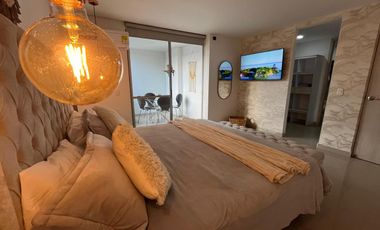 Se Alquila Apartamento Amoblado en Belén Malibú