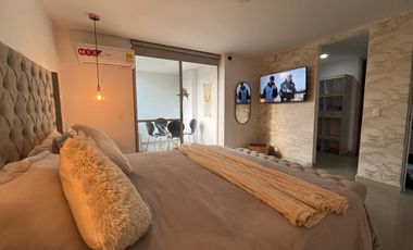 Se Alquila Apartamento Amoblado en Belén Malibú