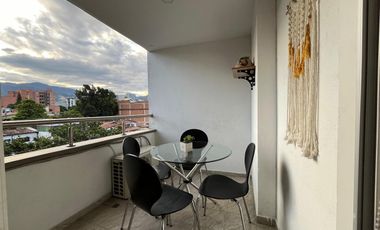 Se Alquila Apartamento Amoblado en Belén Malibú