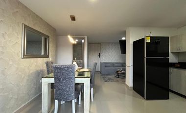 Se Alquila Apartamento Amoblado en Belén Malibú
