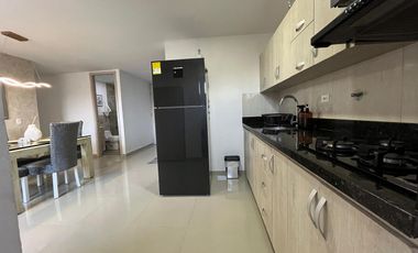 Se Alquila Apartamento Amoblado en Belén Malibú