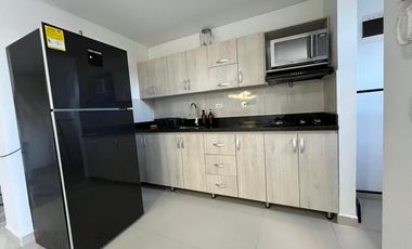 Se Alquila Apartamento Amoblado en Belén Malibú