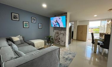 Se Alquila Apartamento Amoblado en Belén Malibú
