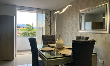 Se Alquila Apartamento Amoblado en Belén Malibú