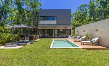 CASA DE LUJO EN XPUHA para los mas minuciosos!!