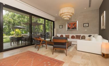 CASA DE LUJO EN XPUHA para los mas minuciosos!!