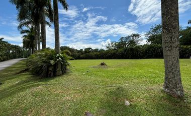LOTE EN CONDOMINIO HACIENDA LA PRIMAVERA -VEREDA EL CAIRO