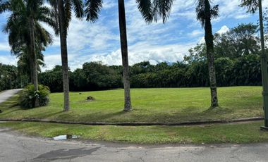 LOTE EN CONDOMINIO HACIENDA LA PRIMAVERA -VEREDA EL CAIRO