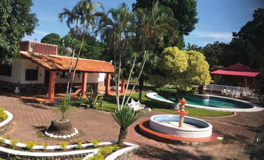 HACIENDA EN VENTA EN LA ANTIGUA VERACRUZ | ARLETTE FLORES