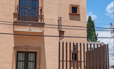 VENTA DE EDIFICIO ZONA CENTRO Fracc. Los Cedros