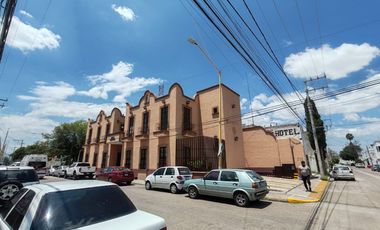 VENTA DE EDIFICIO ZONA CENTRO Fracc. Los Cedros