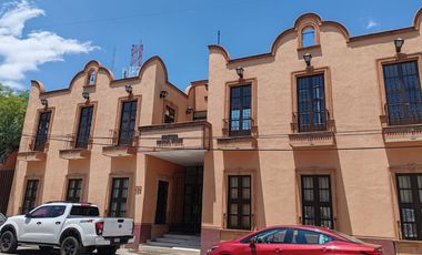 VENTA DE EDIFICIO ZONA CENTRO Fracc. Los Cedros