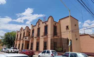 VENTA DE EDIFICIO ZONA CENTRO Fracc. Los Cedros
