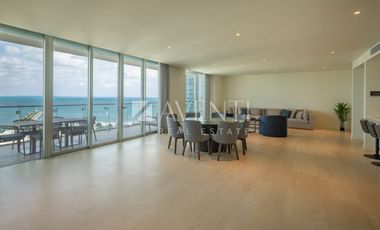 Departamento en Renta, Zona Hotelera, Cancún, Benito Juarez, Quintana Roo.