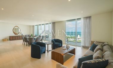 Departamento en Renta, Zona Hotelera, Cancún, Benito Juarez, Quintana Roo.