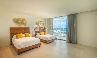 Departamento en Renta, Zona Hotelera, Cancún, Benito Juarez, Quintana Roo.