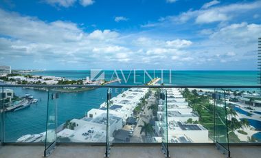 Departamento en Renta, Zona Hotelera, Cancún, Benito Juarez, Quintana Roo.